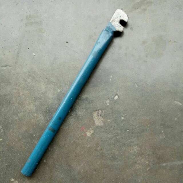 Kunci behel 10 kunci besi 10 tang behel bengkok besi