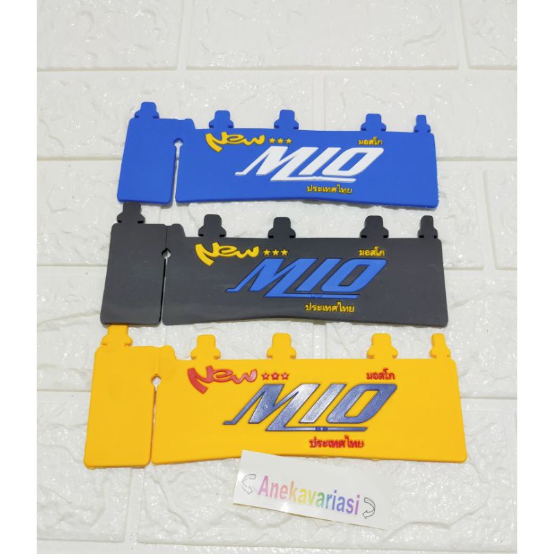 mudflap Mio sporty - Mio smile - Mio z - Mio Gt