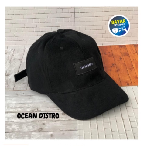 Topi Distro thanksinsomnia pria/Topi /Naburjustore