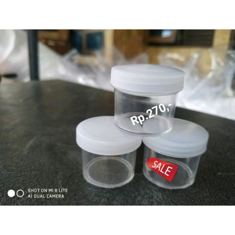 Pot urine 10 cc / pot urin 10cc / pot salep 10 cc