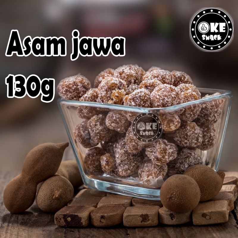 Gula Asam Jawa 150g