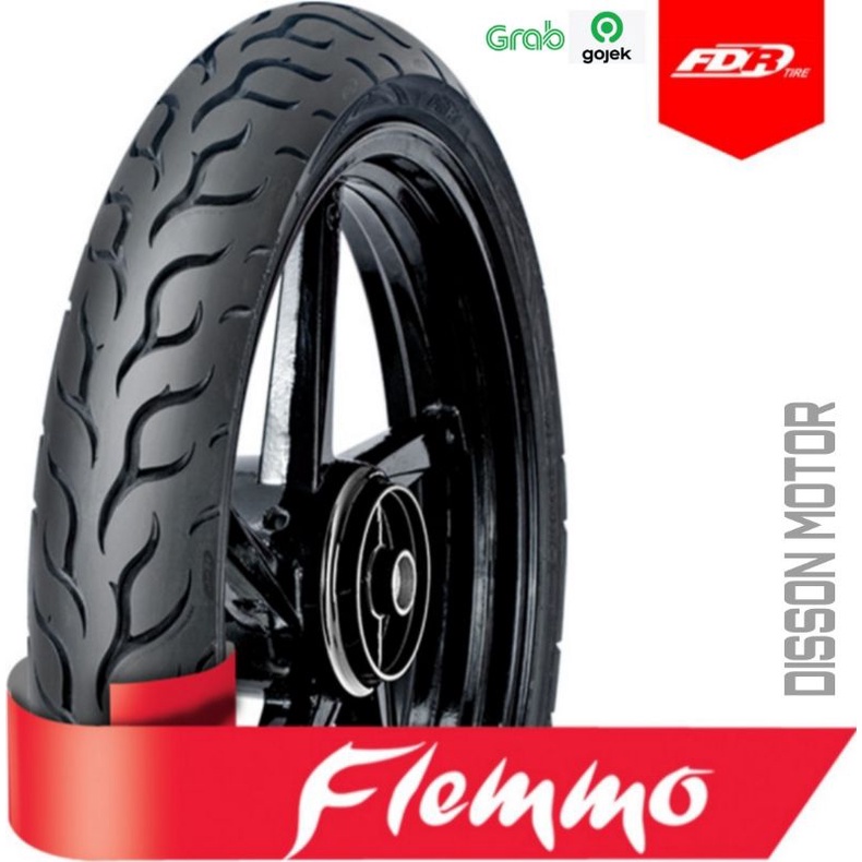 FDR FLEMMO [70/90-17][80/90-17][90/80-17]TUBETYPE BAN FDR