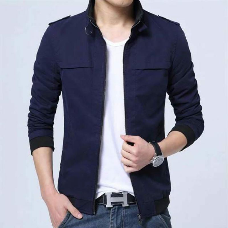 Jaket korea | jaket kickgas oniel | jaket kenzo | jaket pria | jaket motor