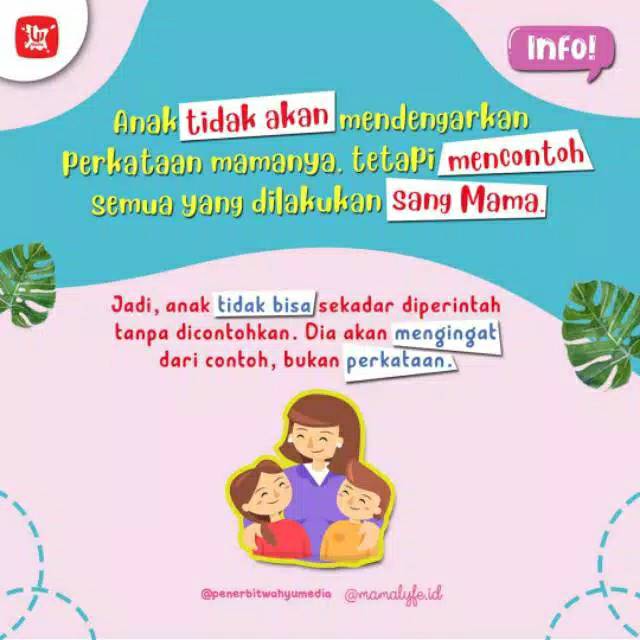 Mamalyfe ; Bukan Untuk Mama Yang Sempurna