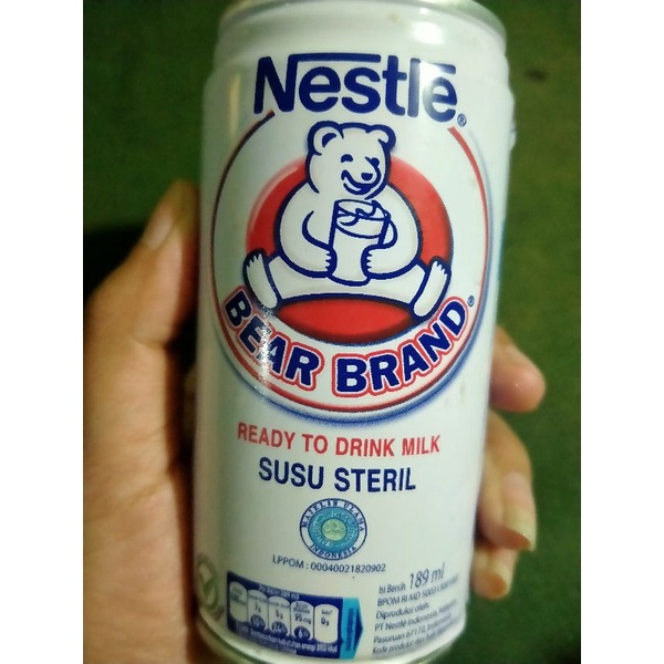 

Susu bear brand