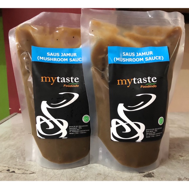 

My Taste Saos Jamur 500gr