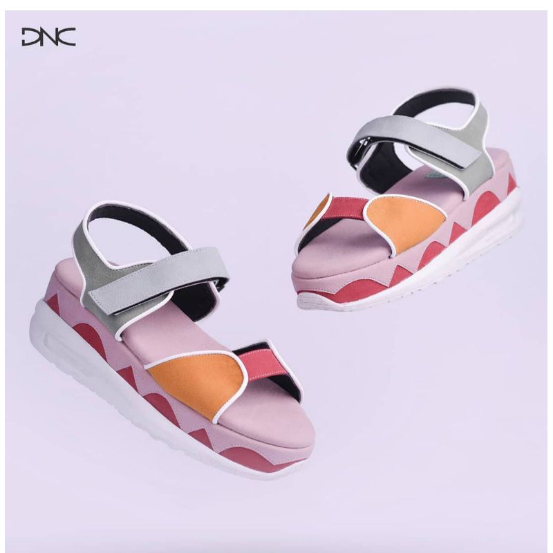 DNC SHOES ORIGINAL BERRYTWIST TOSCA HOT PINK