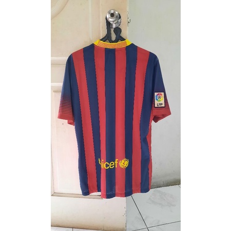 Jersey Barcelona 2013-2014 Retro