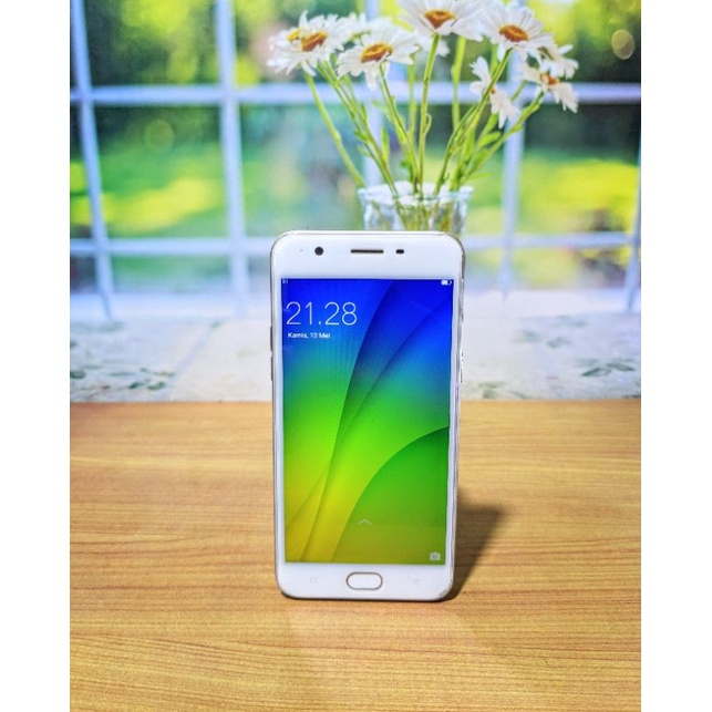 Oppo A57 Ram 3/32gb Dual Ex Resmi Indonesia