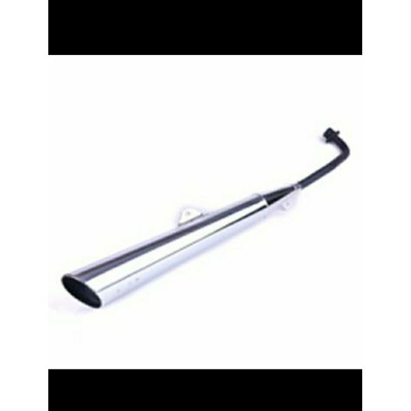 knalpot supra fit new