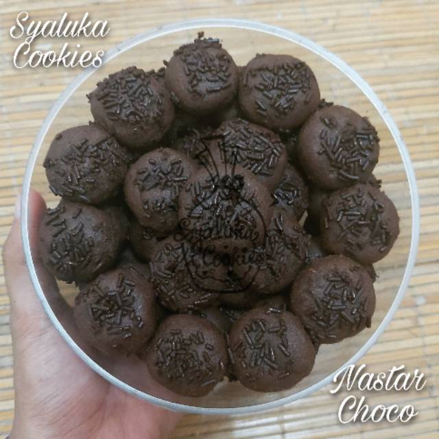 

Nastar Choco (500 gram)