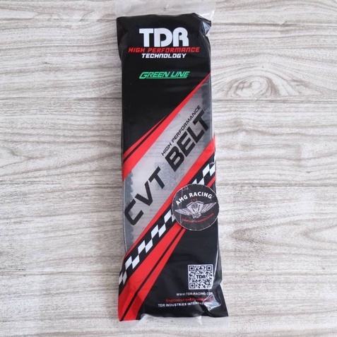 V-belt / Vanbelt V2.0 TDR Racing SCOOPY FI - BEAT FI ESP - BEAT STREET