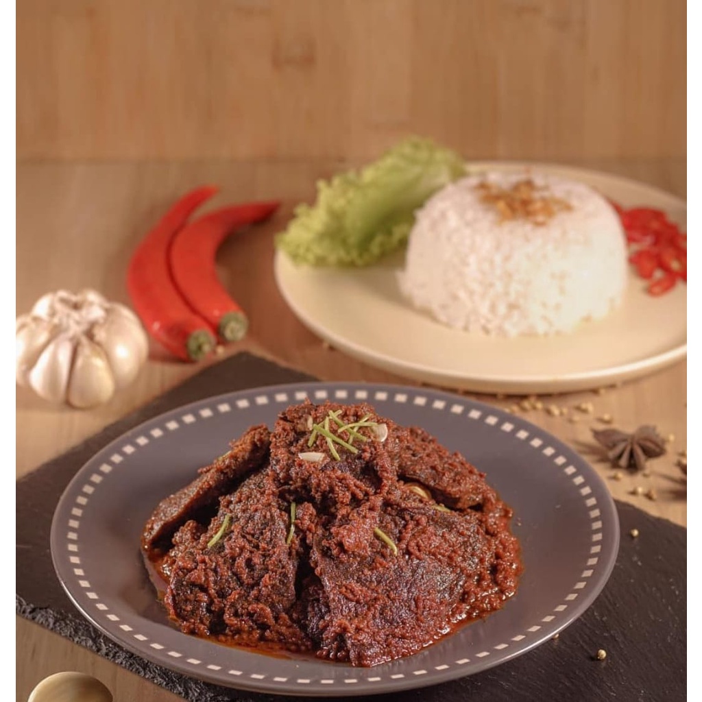

Rendang Paru Basah