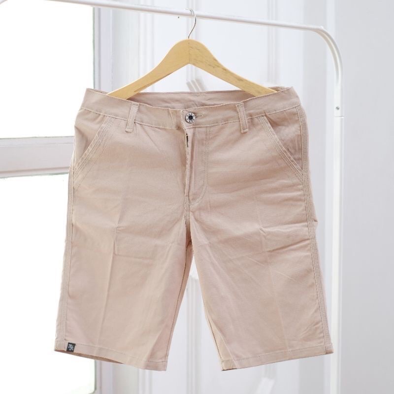 PROMO! CELANA PENDEK PRIA CHINO CHINOS SHORTPANT TERLARIS PREMIUM QUALITY