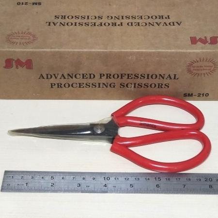 

Cuci Gudang Awal Tahun Gunting Kodok Simanco 8"-210mm/ Gunting Kain / Gunting Seng Cuci Gudang Awal Tahun