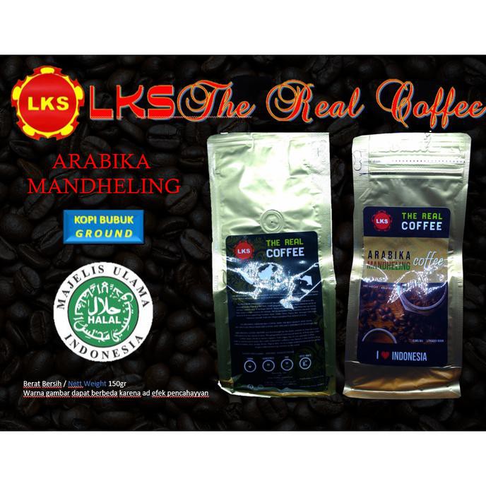 

PROMO LKS KOPI - BUBUK - ARABIKA MANDHELING