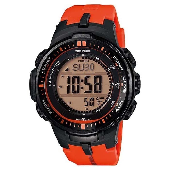 CASIO PROTREK PRW 3000 PRW-3000 ORIGINAL GARANSI RESMI