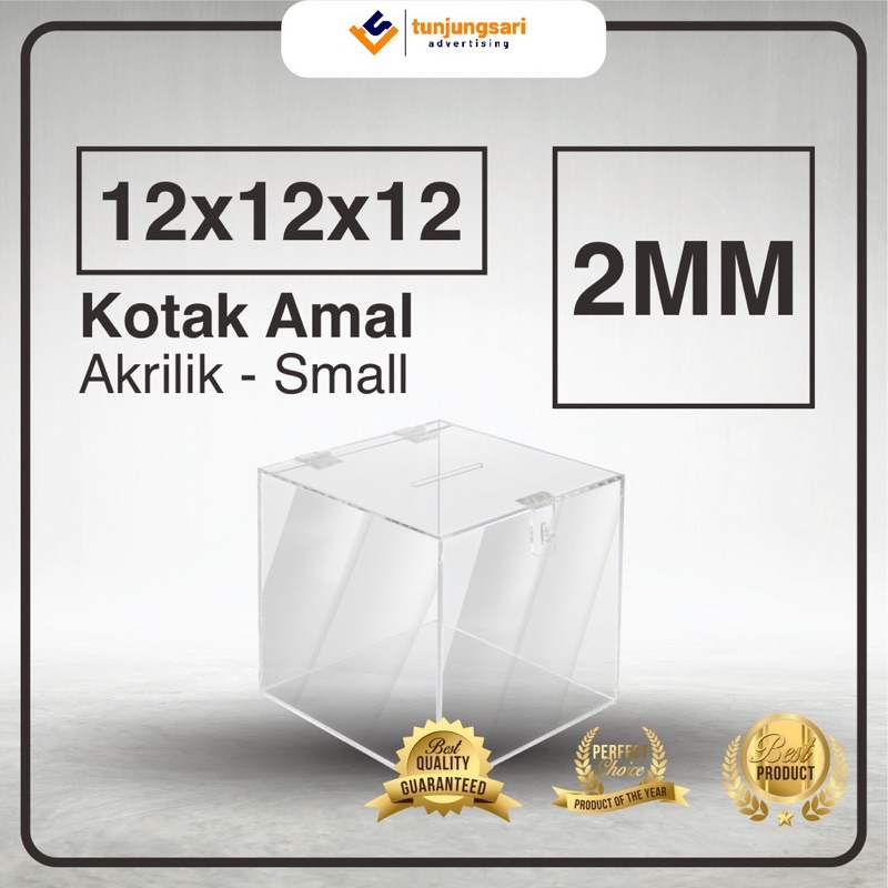 

Kotak Amal Akrilik