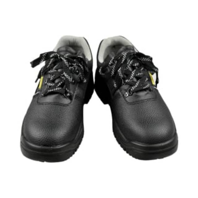 Krisbow  safety shoes Arrow 4 inch hitam - sepatu safety pengaman