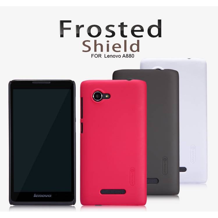 Nillkin Super Frosted Shield Hard Case Lenovo A880