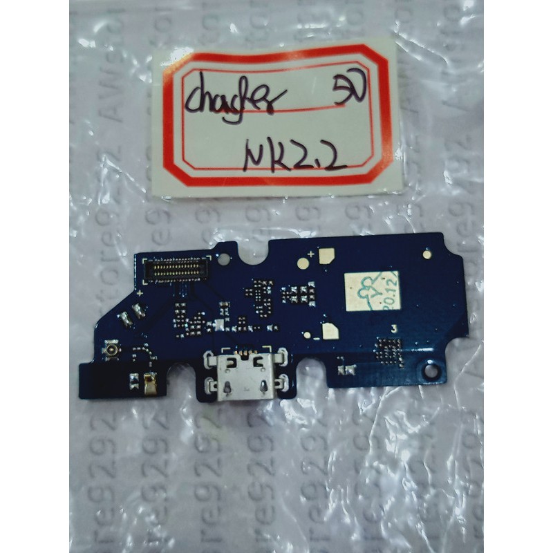 Flexible Con Cas PCB fleksibel Konektor Charger NOKIA 2.2 TA1183 TA1188