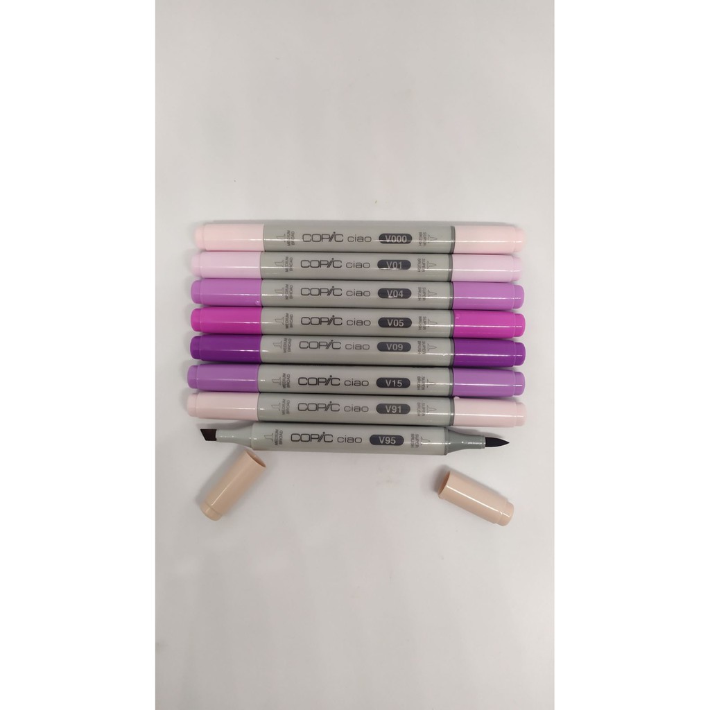 

Copic Ciao Marker Shade V ( Satuan )