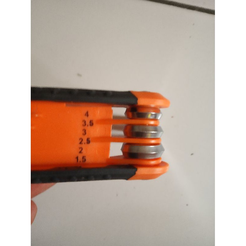 kunci L set kenmaster