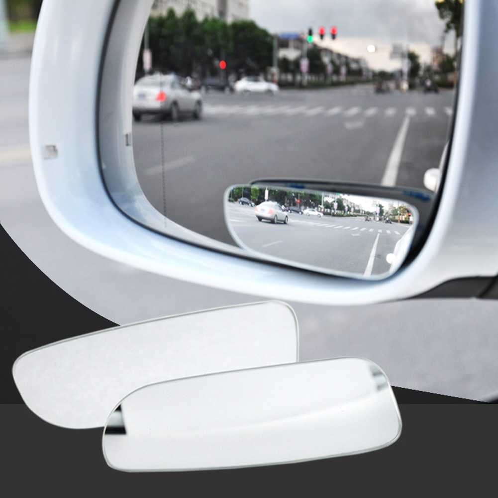 Best Seller ! Kaca Spion Blind Spot Wide Angle 2PCS