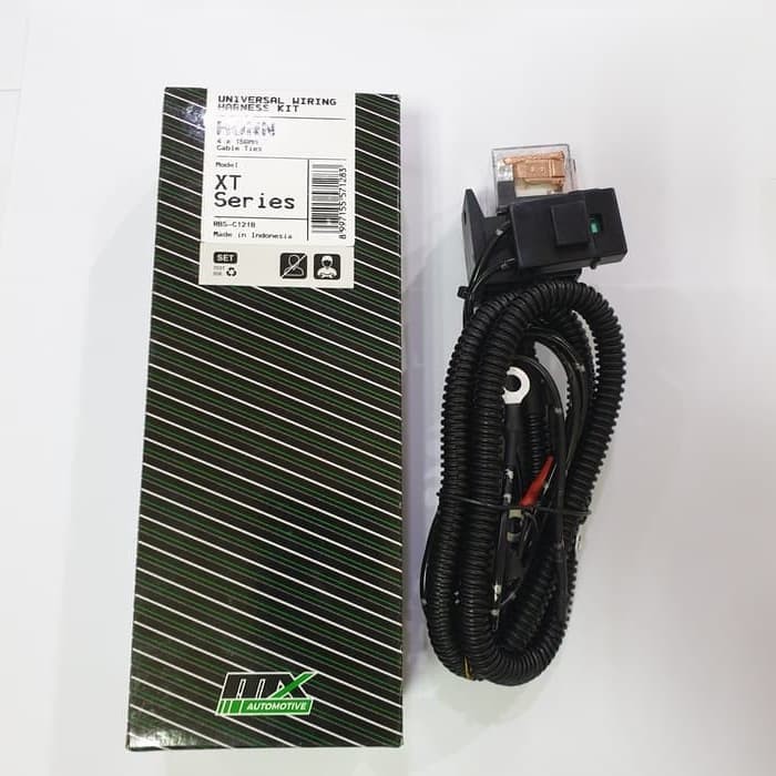 Relay klakson mobil universal MX