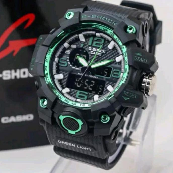 [MaS ㊖] JAM TANGAN QQ RUBER ANTI AIR LIMITED/Q&Q JAM TANGAN DIGITAL SPORT PRIA/QQ WATCH WATER RESIST