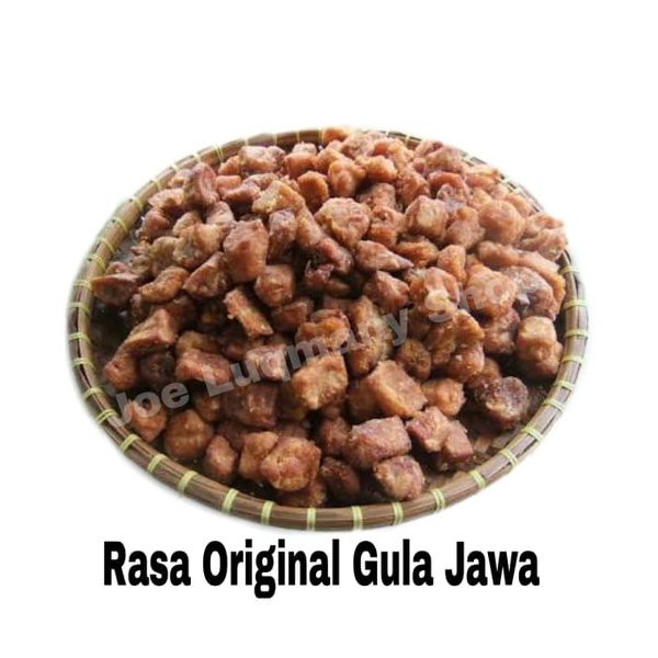 

Getuk goreng banyumas rasa gula jawa