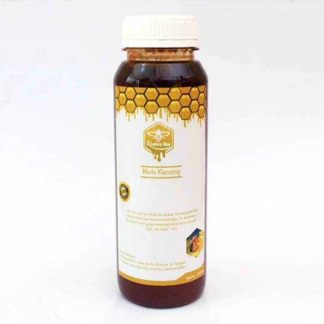 

Madu Klanceng 250 ml