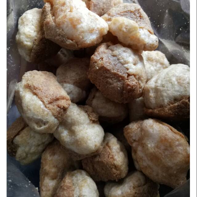 

CUANKI TAHU / toping baso aci
