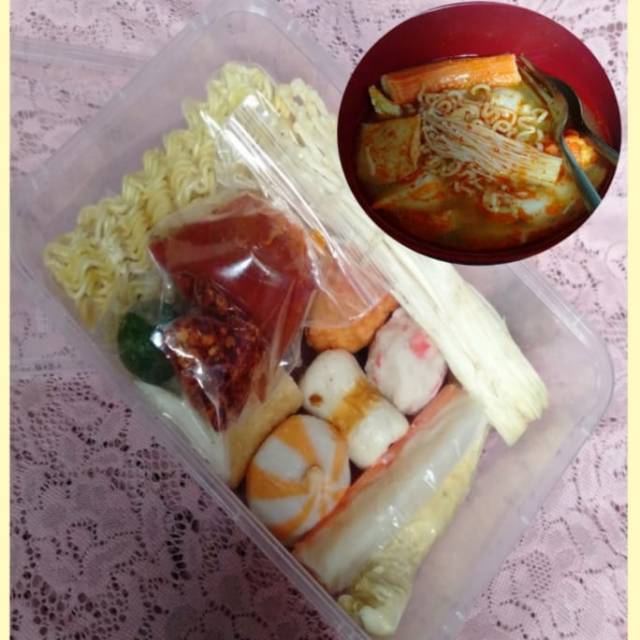 

Suki Tomyum box