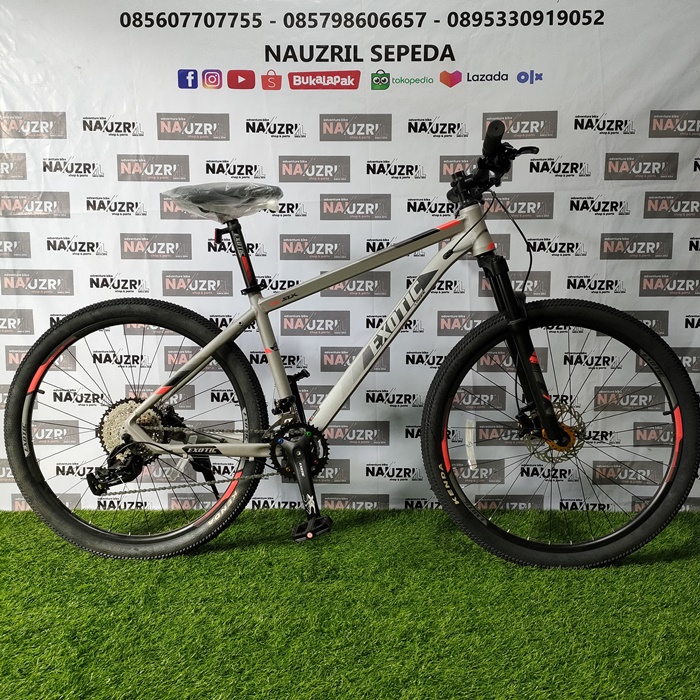 MTB Sepeda Gunung EXOTIC 2612 SLX