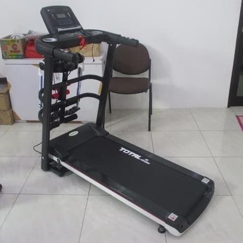 Treadmill Elektrik Tl607 Welandkuy