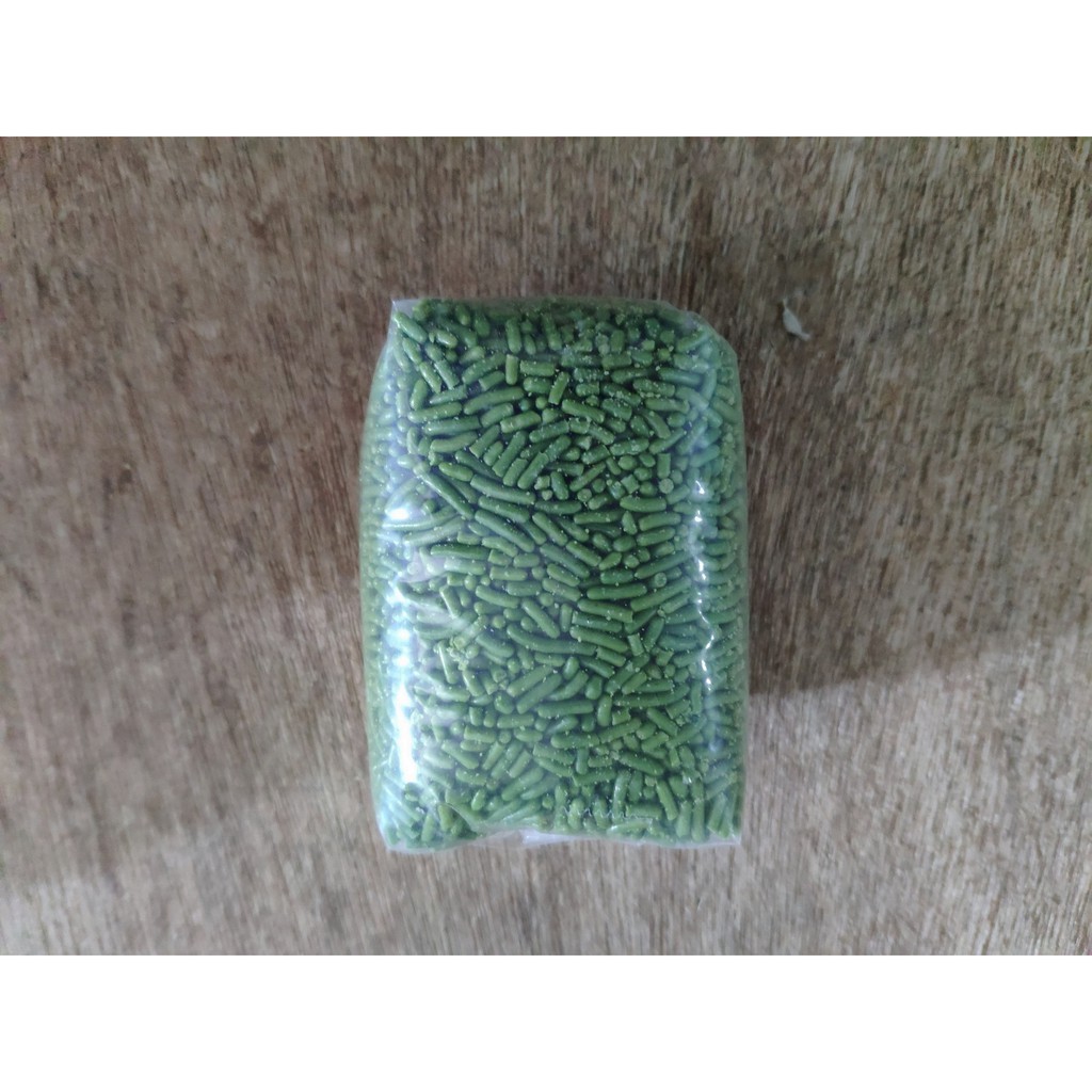 

MESES / MESIS ELMER GREEN TEA / GREENTEA / TEH HIJAU 100GR