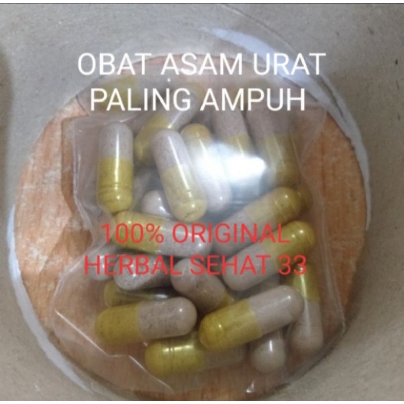 obat China asam urat paling ampuh asli 100%