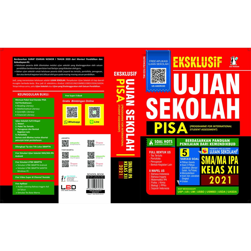 Soal Ujian Sekolah Sejarah Sma Program Ipa - Ruang Sekolah