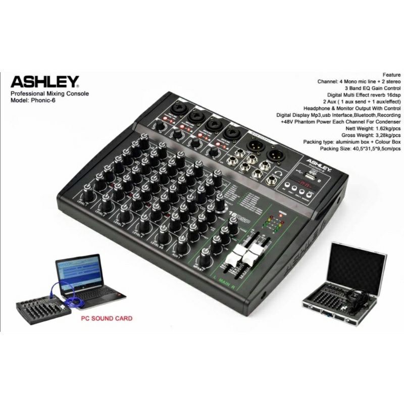 Channel mixer terbaik 4 ashley blog.myitcv.org.uk: Ashly