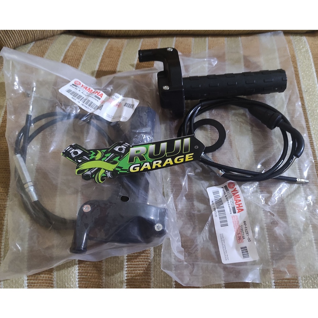 GAS SPONTAN YZ PNP F1ZR FIZR FIZ R FORCE 1 FIZ VEGA JUPITER