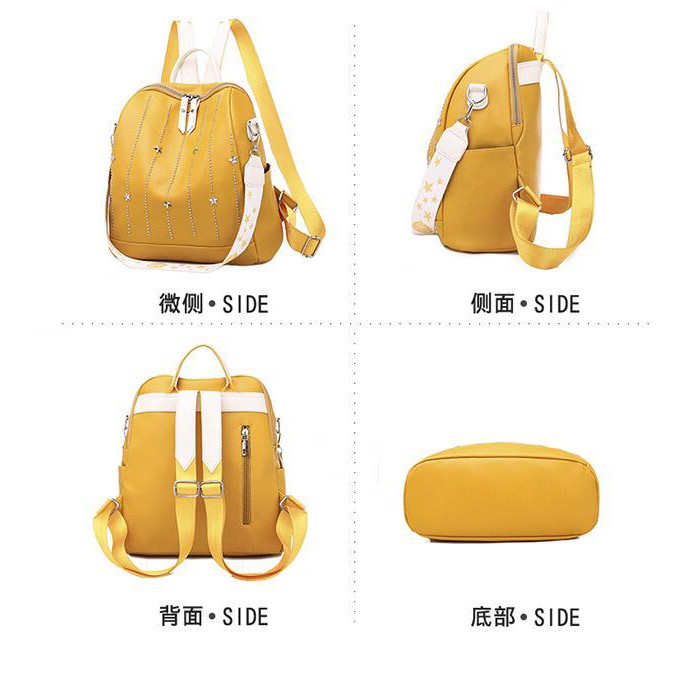 TASHAPPY LT1757 tas ransel batam wanita model korea kualitas tas import EL 6052 GT1655