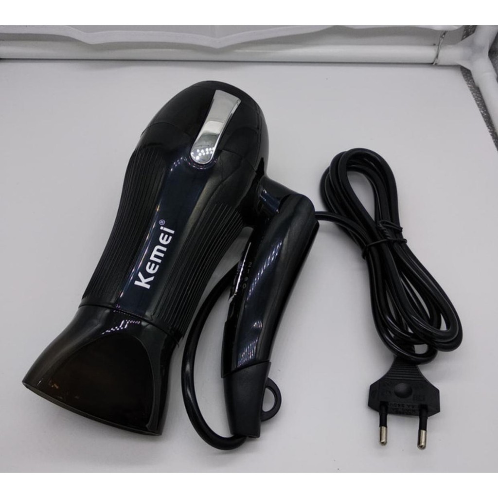 HAIRDRYER BAGUS DAN ORIGINAL ANGIN KENCANG KEMEI 6822 ORIGINAL