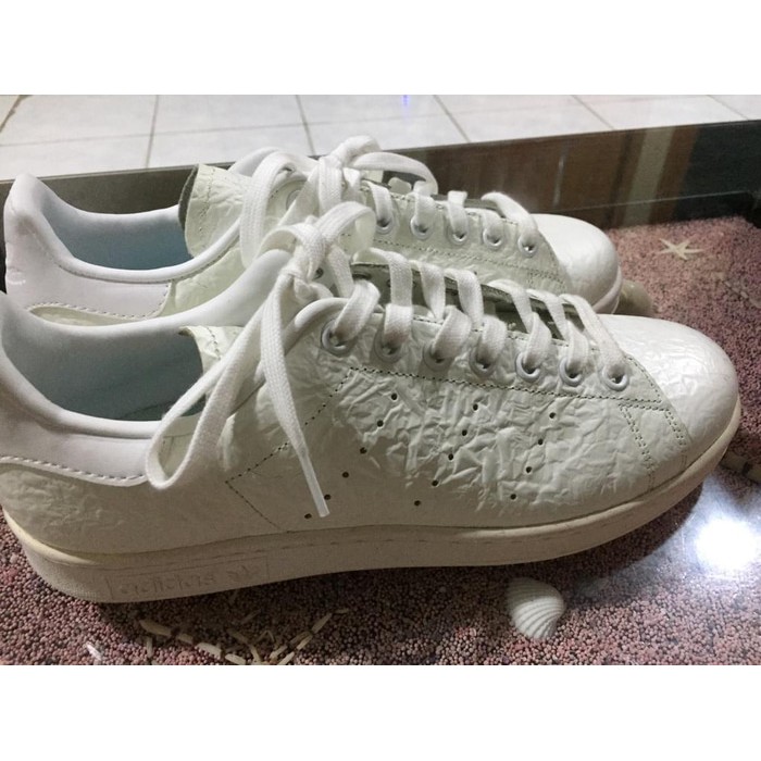 Sepatu sneaker Adidas Stan Smith size 40 / size 8