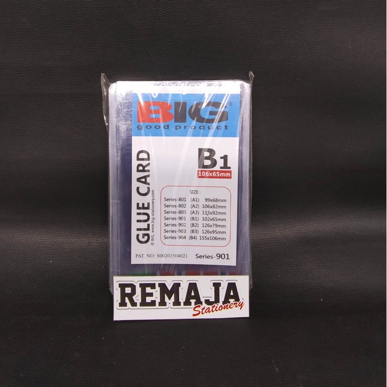 

Mika ID Card BIG B1