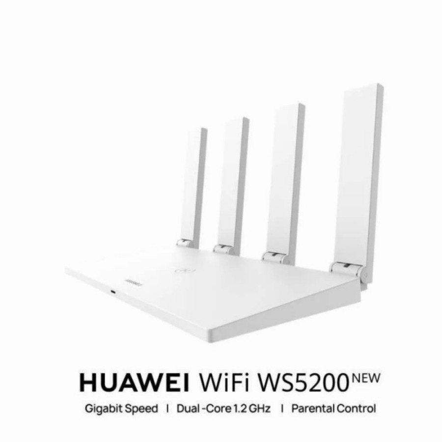 Huawei Wifi WS5200 Router Wifi  Garansi Resmi Huawei