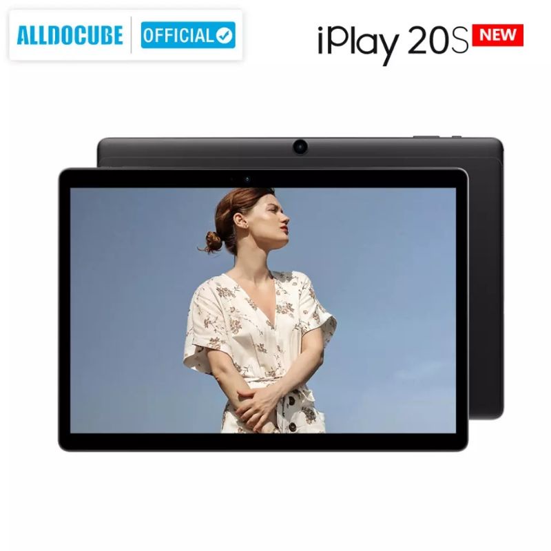 Alldocube iPlay 20S 4G LTE 4/64GB FHD 10.1&quot; USB C Octacore TabletPC Android 11