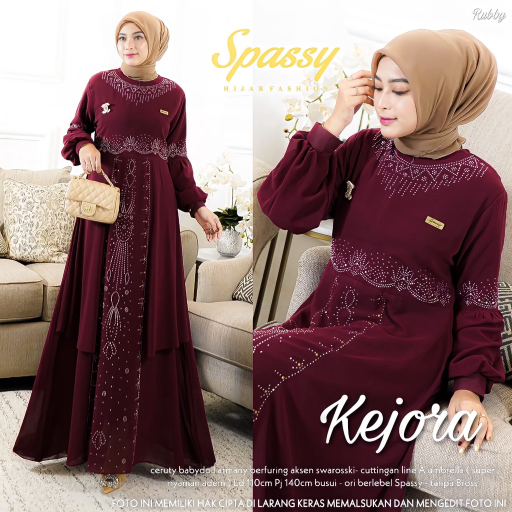 Busana  Wanita  KEJORA by SPASSY FASHION