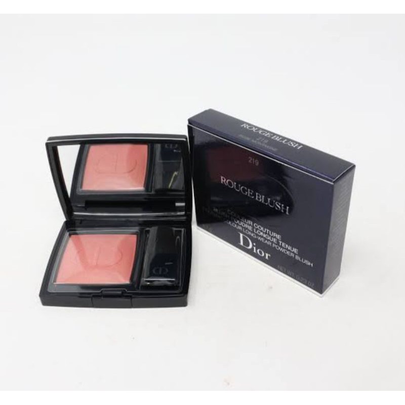 DIOR BLUSH ON 219