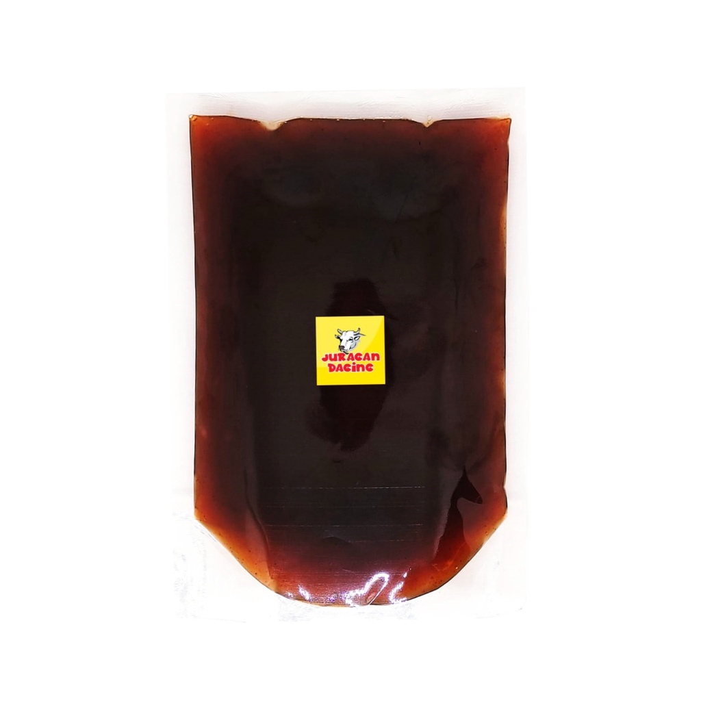 Primahot Saus Sambal Rasa BBQ Pedas 250gr